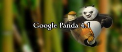 Google Panda: Golpea de nuevo!