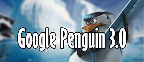 google penguin 3.0
